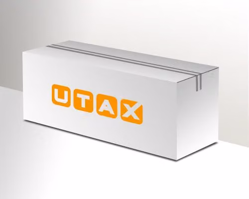 UTAX 4436010010 cartuccia toner Original Nero 1 pezzo(i)
