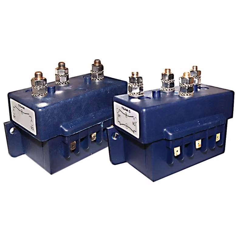Quadro di distribuzione Lofrans Control Box 24V 3 Poli 500W-1700W Blu in plastica – 2