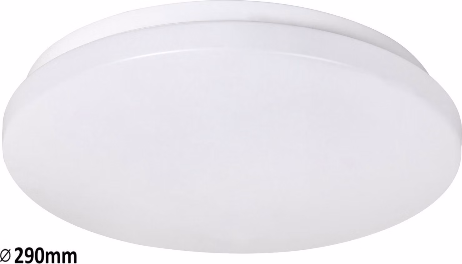 Plafond 29 cm LED 20W bianco rotondo Rob 2284 Rabalux