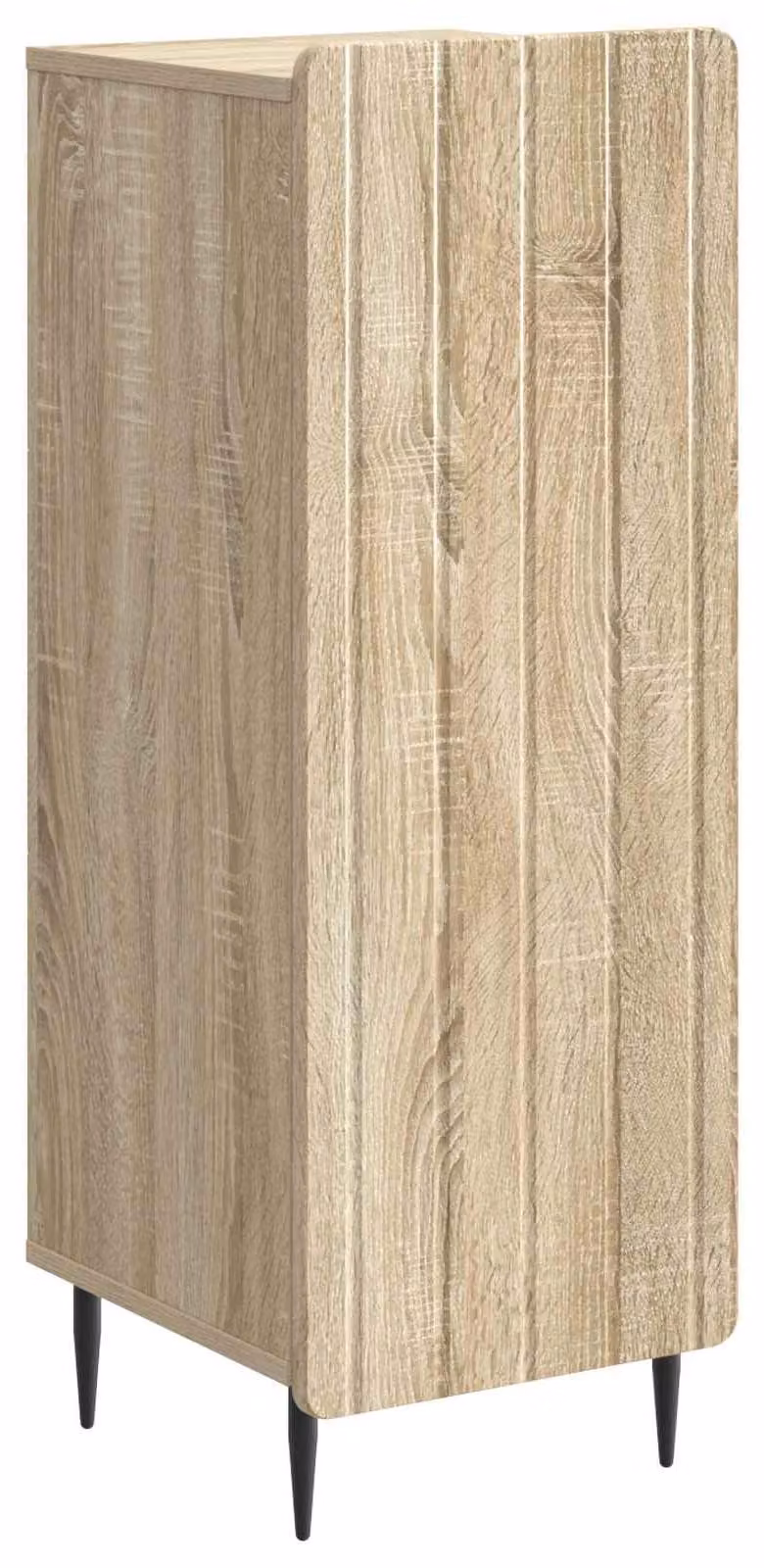 Credenza Rovere Sonoma 34,5 x 33 x 92 cm Legno ingegnerizzato
