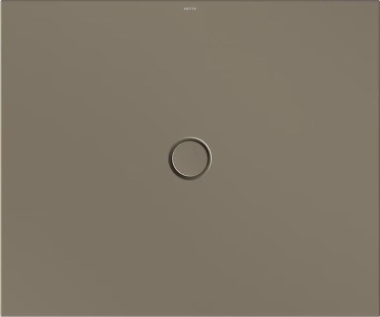 BetteFloor receveurs de douche avec BetteGlasur Plus, 1200x1000mm, 8661-404PLUS, 8661-404PLUS
