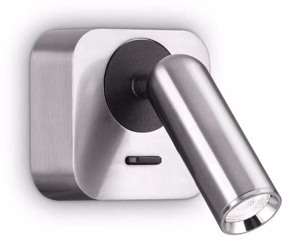 Ideal Lux - Fagiolo Quadrato Ap Nichel