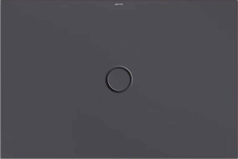 BetteFloor receveurs de douche avec BetteGlasur Plus, 1200x800mm, 1681-400PLUS, 1681-400PLUS