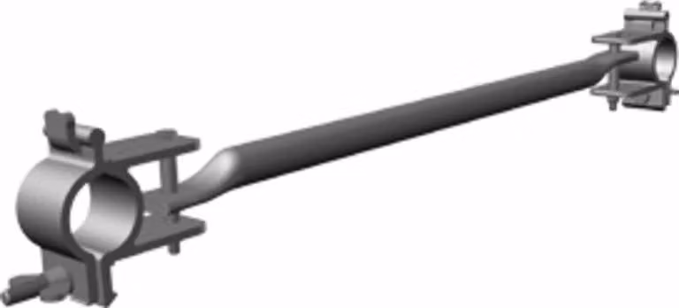 Dispositivo antirotazione per braccio Z600/Z500 42865
