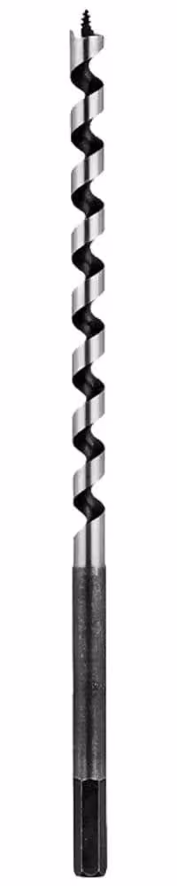kwb 42206 Punta per coclea 6 mm lunghezza totale 235 mm 1 pz