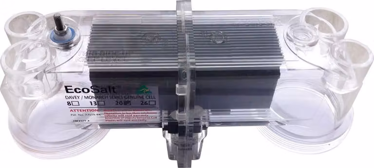 Cella elettrolizzatore ecosalt bmsc 8 Monarch 0685