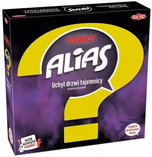 Alias misterioso