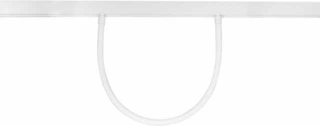 Lampada magnetica LED Zigbee Maxlight bianca, 15W, 1028lm, dimmabile, CCT 2700-5000K