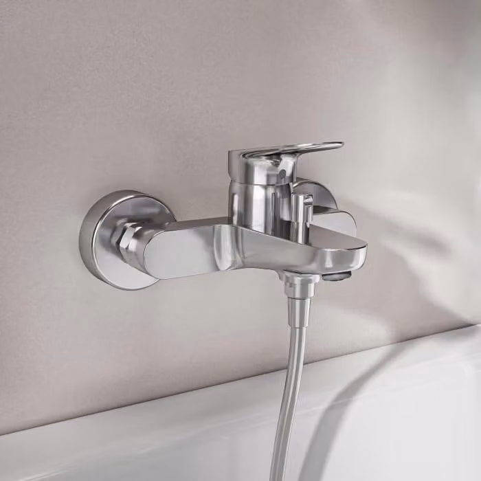 IDEAL STANDARD BE029AA Rubinetteria per bagno AP Ceralife O cromata