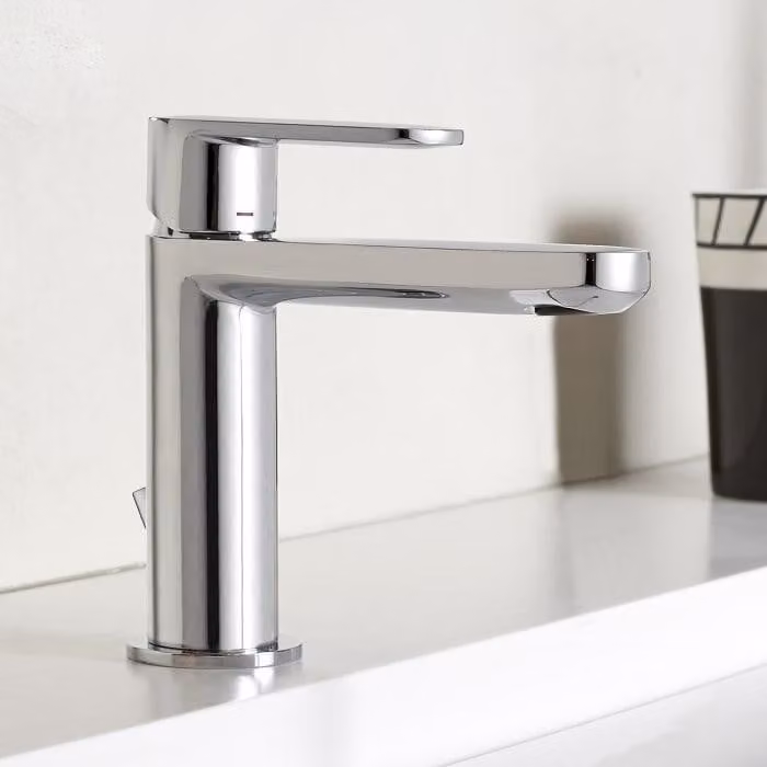 Kronenbach Plana 2.0: Miscelatore monocomando per lavabo