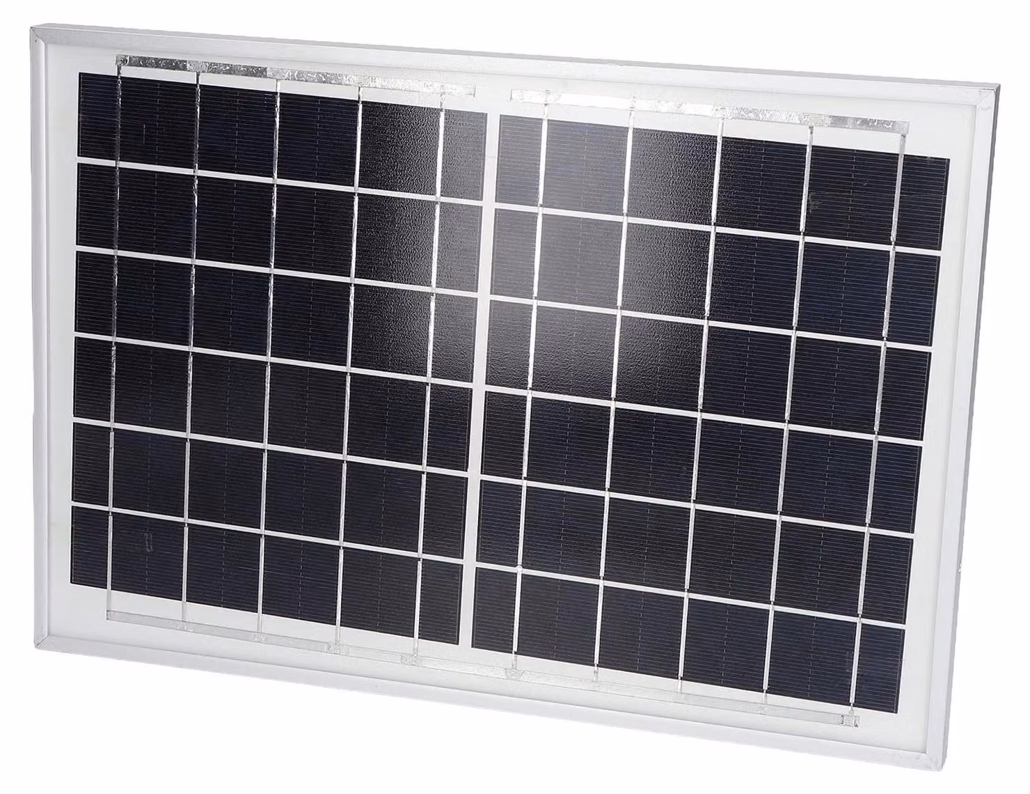 Pannello solare da 6V, 10W, portatile, impermeabile, per illuminazione autonoma