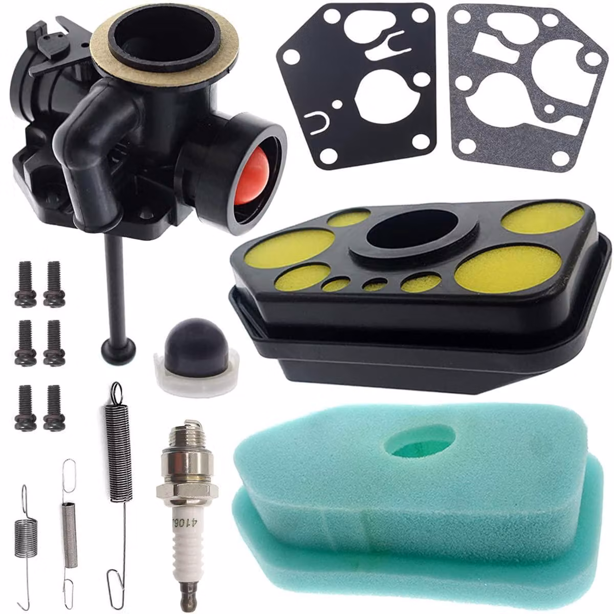 Carburatore per motori Briggs & Stratton - modelli verticali - codice WA-NL-659