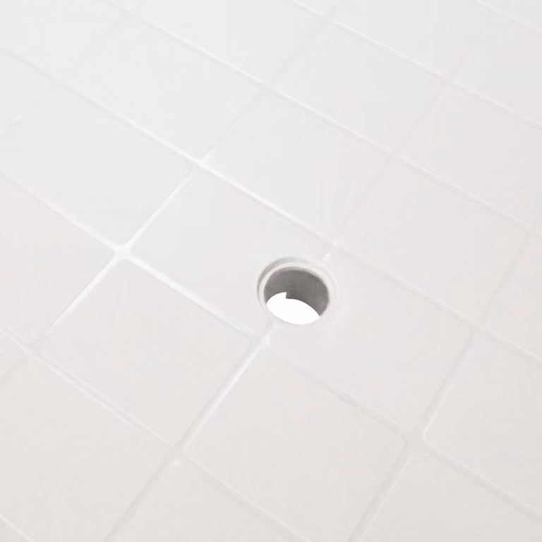 set bistrot 3 pezzi in plastica bianco