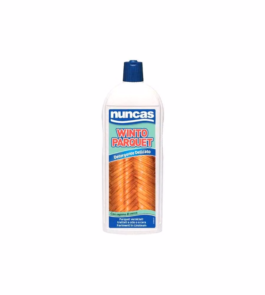 Detergente Winto Parquet             L 1,00 Nuncas