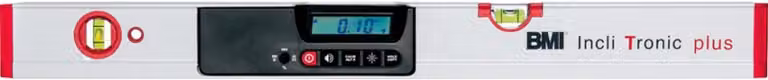 Livella digitale Incli Tronic 60 cm con magnete BMI