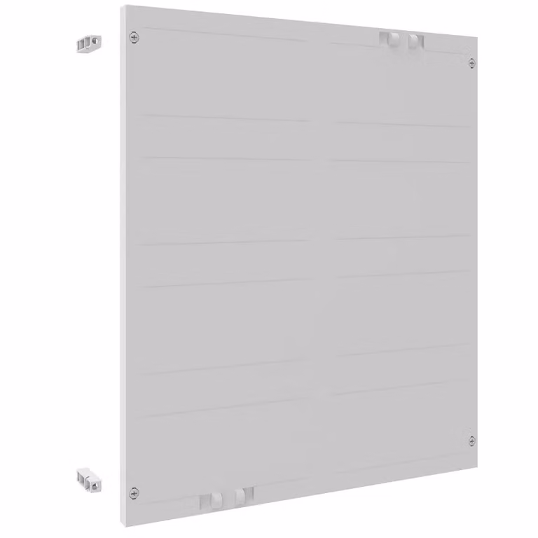 Modulo ABN piatto LxA: 500x600 mm Vuoto con copertura chiusa MF2470