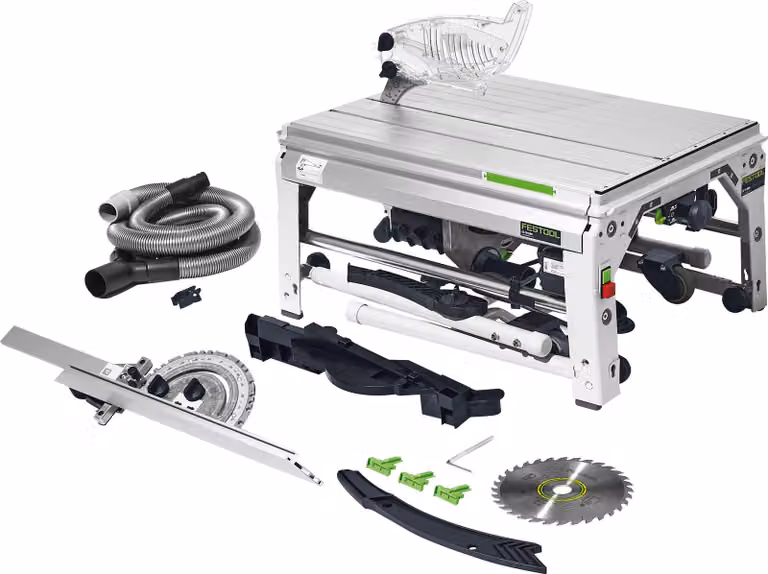 Segatrice da banco Festool CS 70 EBG PRECISIO | 574776