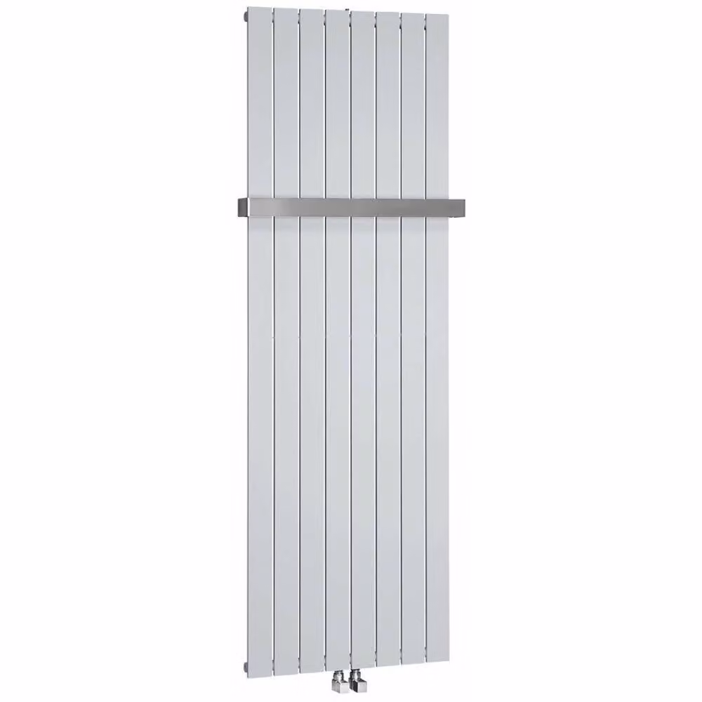 Sapho Colonna - Elemento riscaldante 602x1800 mm, 1205 W, argento metallizzato IR146