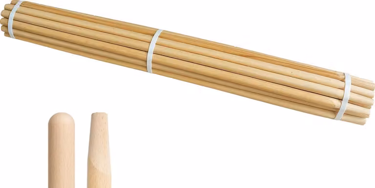 STIL STIEL CORDE per muri di protezione delle piante CONO 22 mm 120 cm 25 pezzi