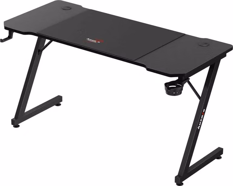 Huzaro Hero 3.3 Black - gaming table