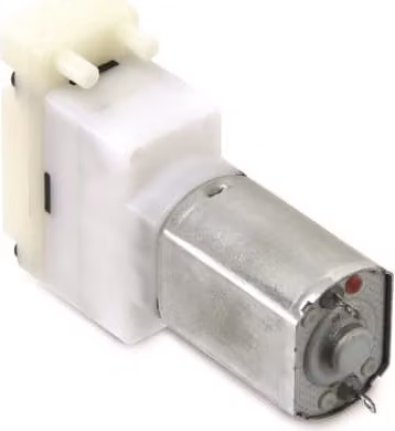 Pompa d'aria DAYPOWER LP15-12, 12 V-