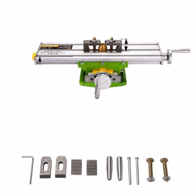Mini fresatrice di precisione Tavolo da lavoro, multifunzione, di precisione, BG6330