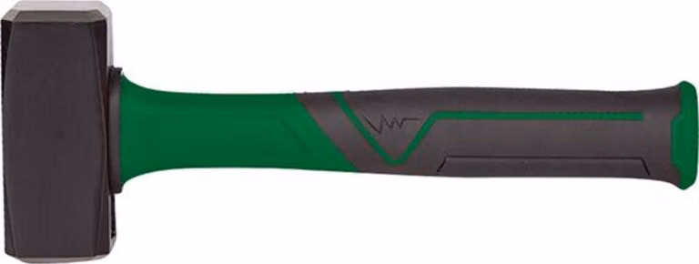 Mazza 1000g 2K in fibra di vetro FORTIS