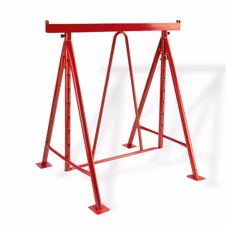 Supporto/impalcatura per muratori, portata massima 500 kg