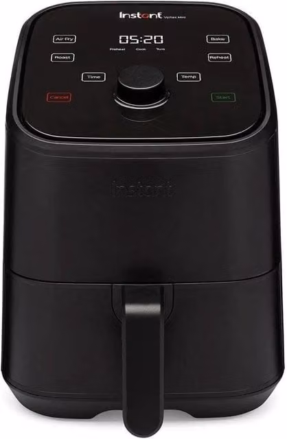 Frittiera compacta 4-in-1 con capacità di 2L - Ideale per Frittate e Cottura Salute