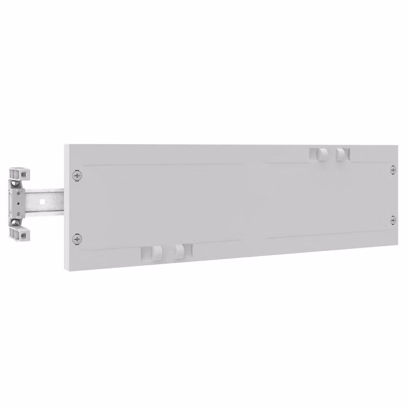 Modulo ABN piatto LxA: 500x150 mm Morsetti orizzontali, isolati MF2110