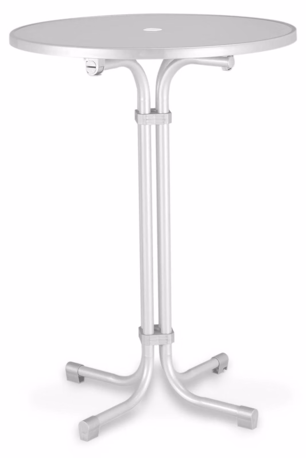 Multiflex - Tavolo da bar rotondo 80 cm 1 pezzo