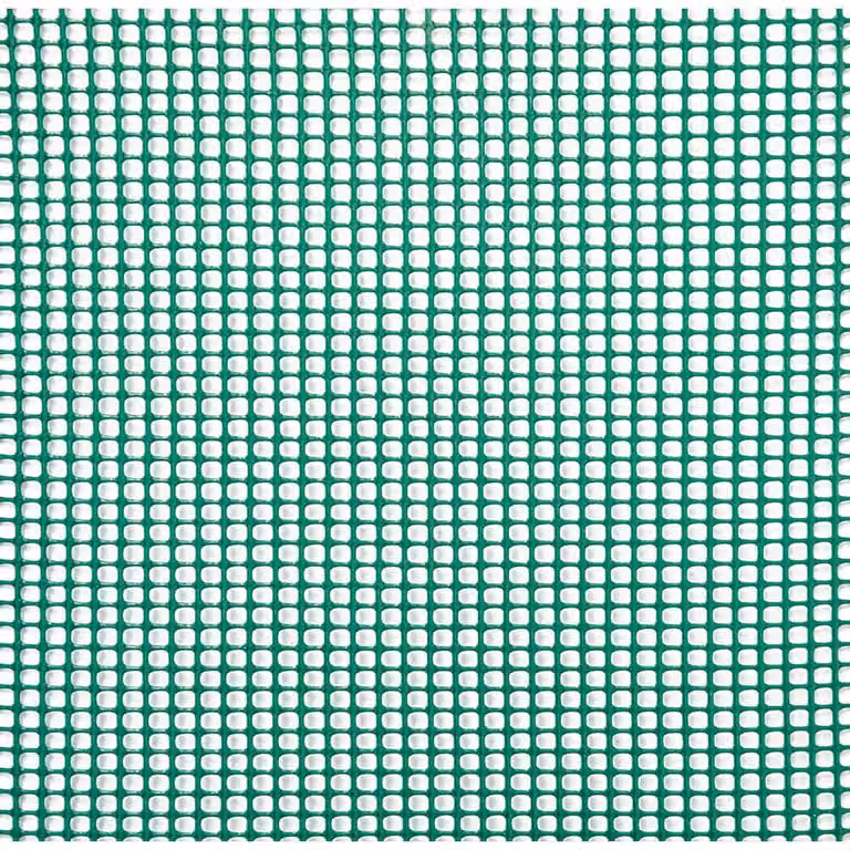 Rete Quadra da Giardino 5mm in Plastica 1x30m Rama Mirror Verde