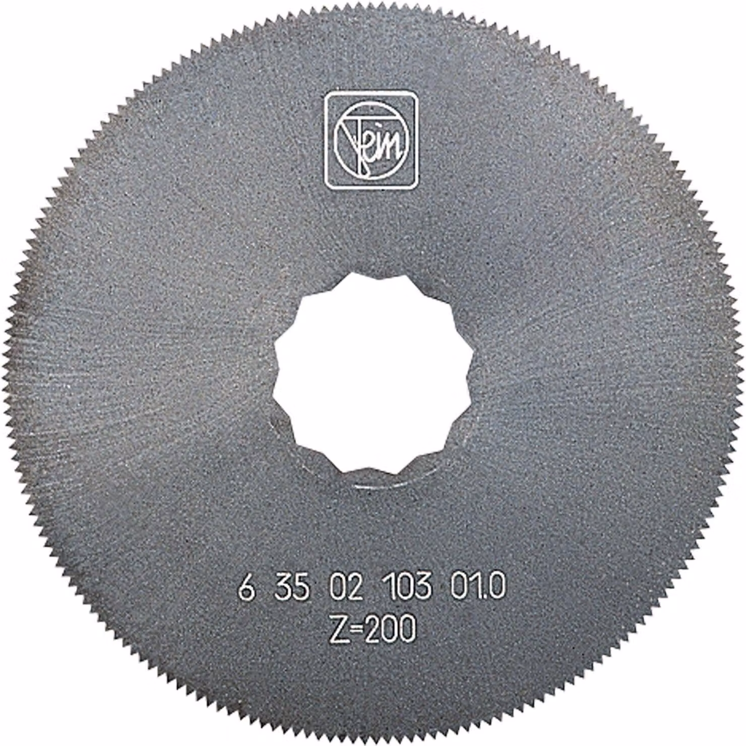 Fein 2x lama HSS SuperCut 80 mm - 63502103010
