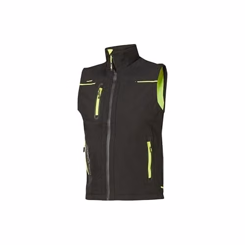 Gilet Black Carbon L Univers Upower