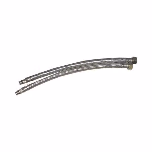 Tubo flessibile a leva singola - 30 cm - (set di 2)