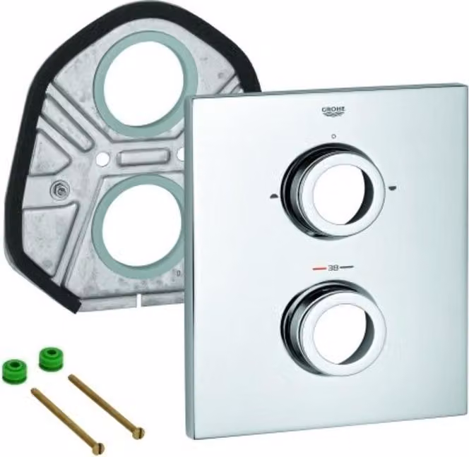 GROHE 47901000 Rosone 47901 chrom