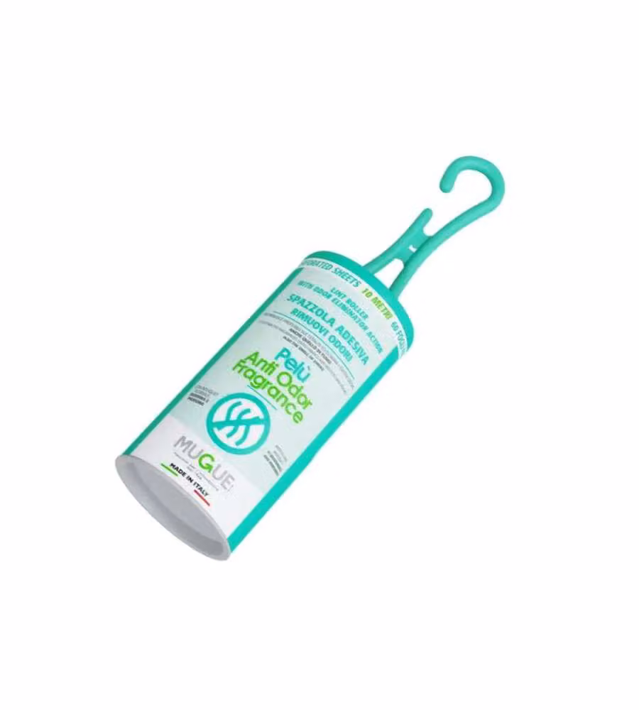 Spazzola Pelù Anti Odor Mugue