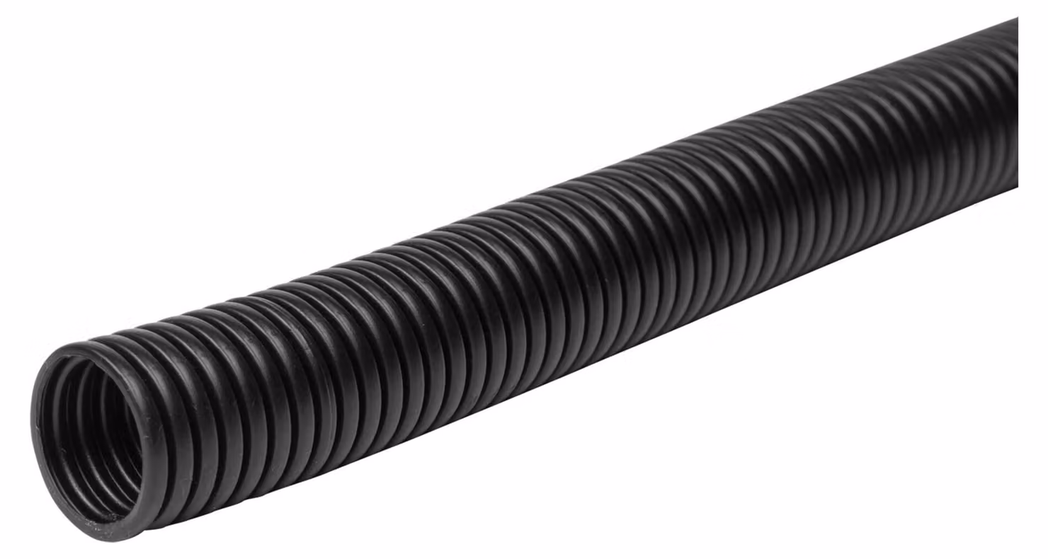 FRÄNKISCHE Rohrwerke 3010001700 Tubo nero 50 m