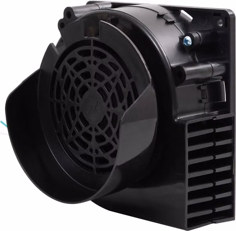 vidaXL Fata LED con 110 LED e soffiante 1100 cm