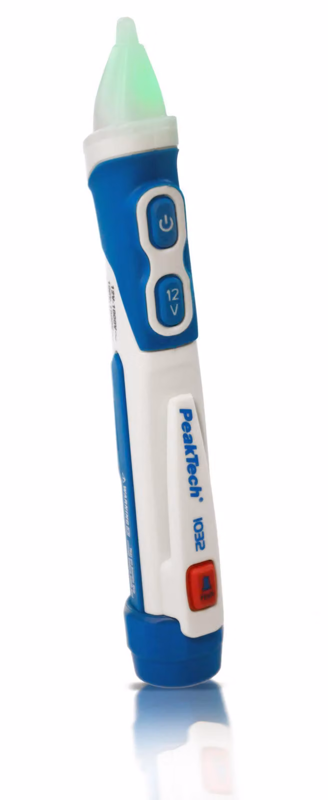 PeakTech P 1032 Tester di tensione AC 12 - 1000V AC con vibrazione