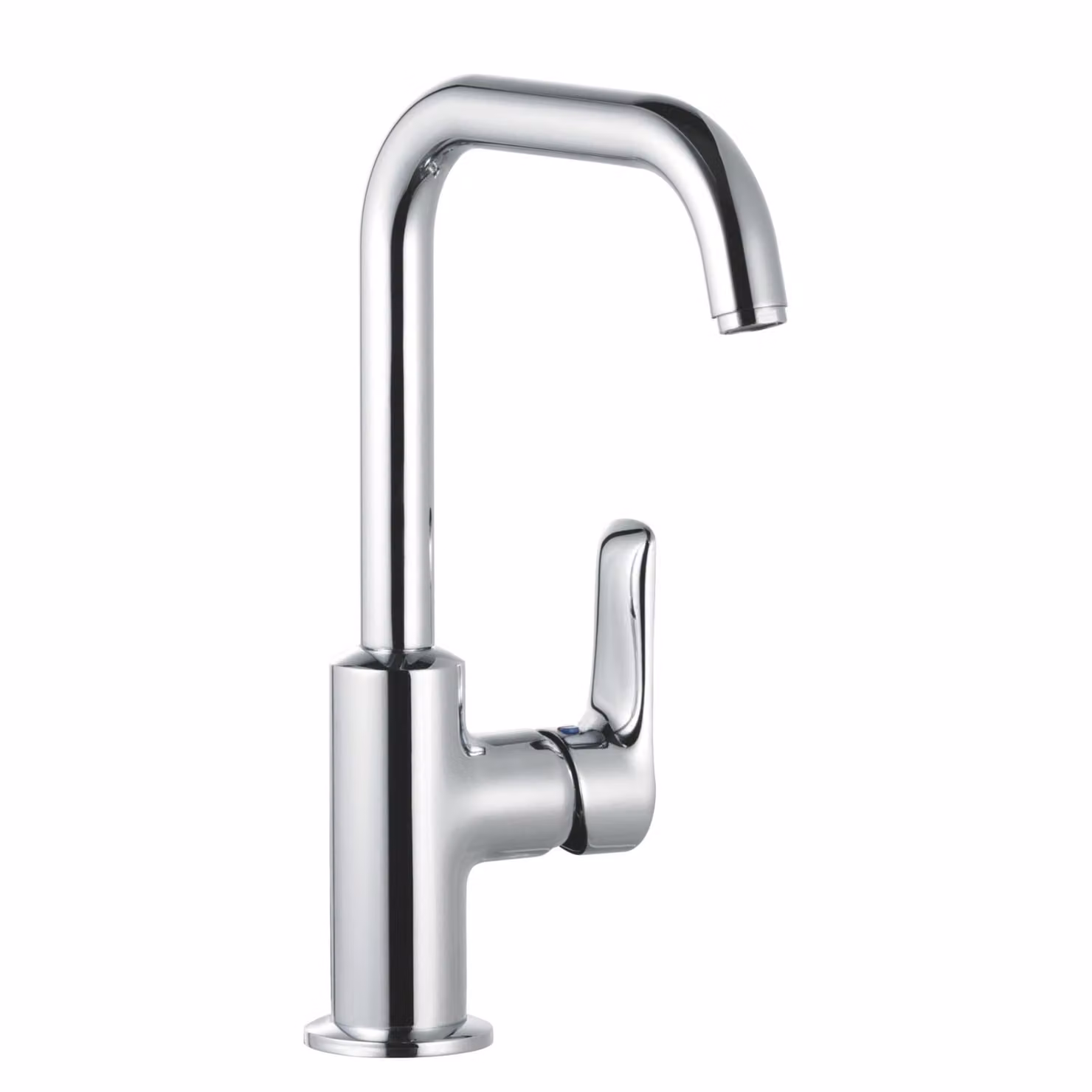 Miscelatore monocomando Kludi Pure&Solid WT con comando laterale, 1 pz.