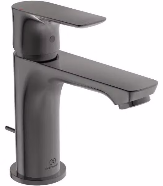 Ideal Standard Connect Air Slim miscelatore per lavabo, proiezione 107 mm A7007A5 Grigio Magnetico