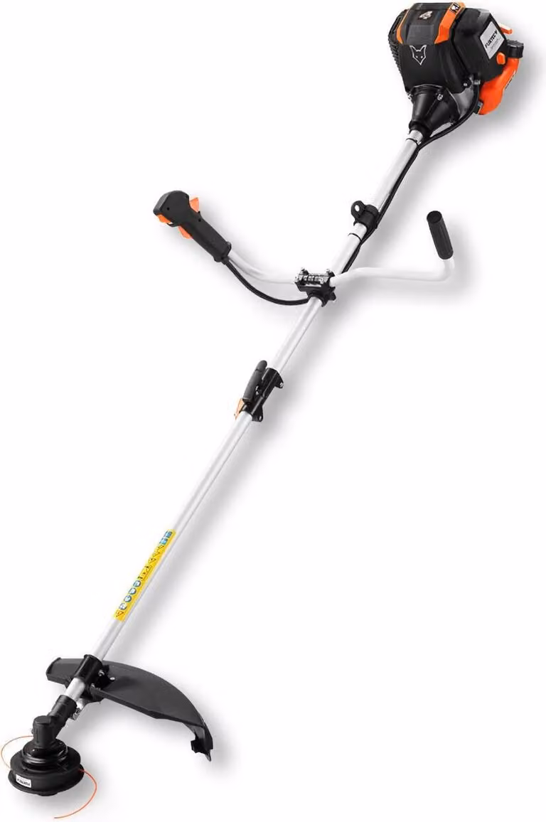 Decespugliatore Tagliabordi a scoppio 4 tempi motore a benzina 42cc FUXTEC FX-4MS142