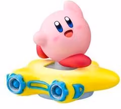 Amiibo Nintendo Kirby & Stella Warp 10016061 Rosa