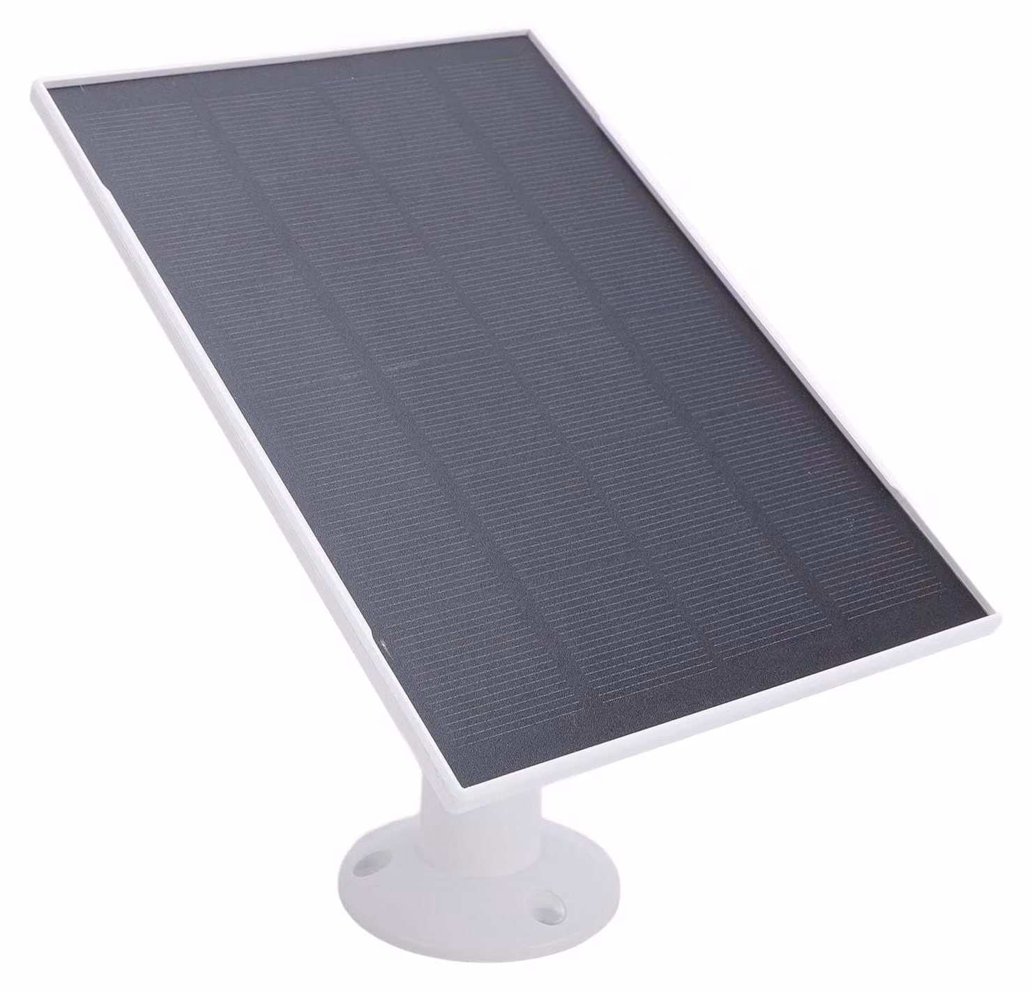 Pannello solare per telecamera di sicurezza, pannello solare USB da 8W per telecamere