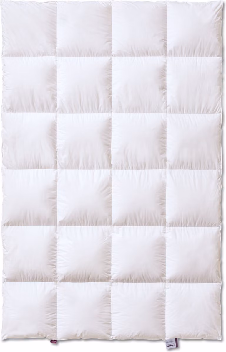 Piumino Kauffmann Superior 135x200 cm, extra caldo