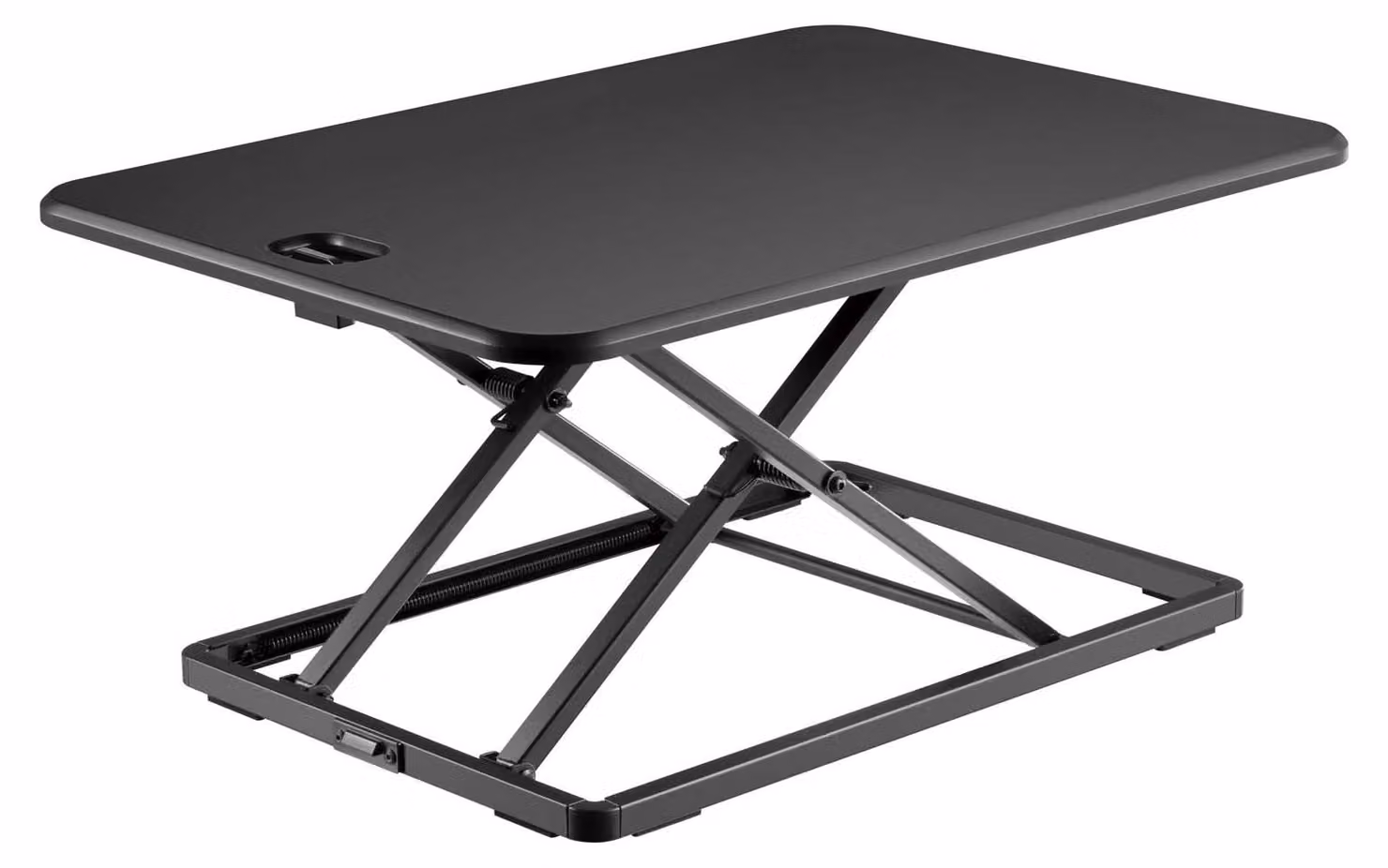 Toboli desk top 67x47cm regolabile in altezza per laptop e monitor