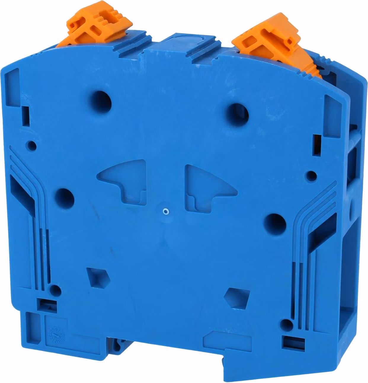 Morsetto ad alta corrente PT-POWER 95 BU di Phoenix Contact, con connessione a molla push-in, tensione nominale 1500V - confezione da 1 pezzo