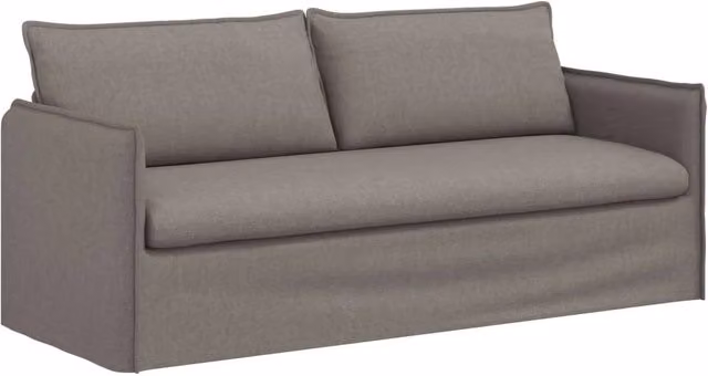 Divano | Divano da soggiorno | Sofa Talpa 196 x 82 x 85 cm Tessuto