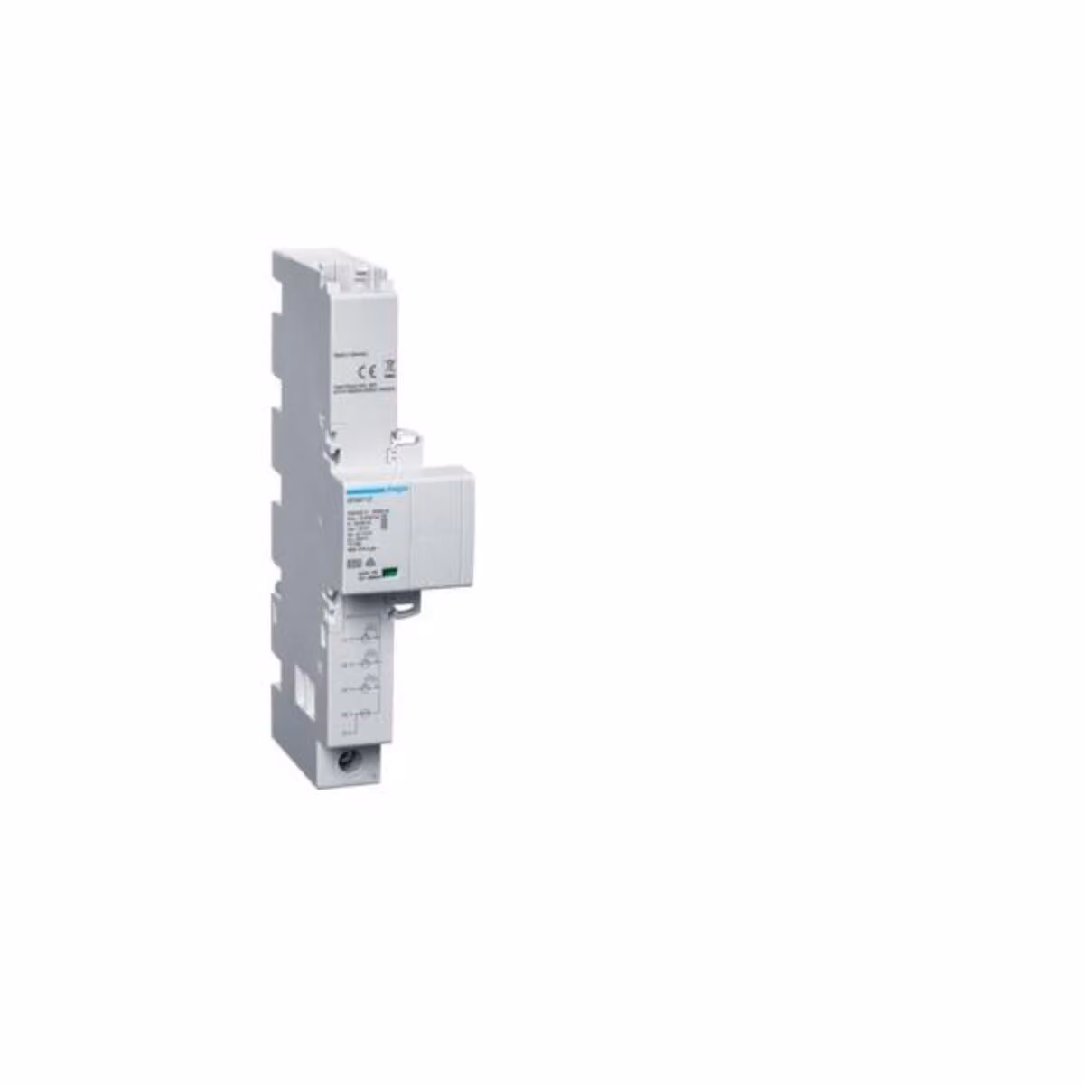 Scaricatore combinato Hager 4P T1+T2+T3 SPA811Z